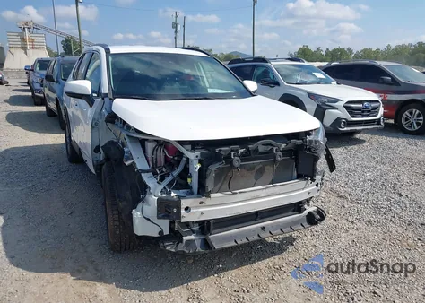 2023 Toyota Rav4 Hybrid Xle из США, поврежденный, VIN 2T3RWRFV0PW181250